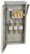  Ящик с рубильником ЯРП-400А 74 У1 IP54 | YARP-400-74-54 | IEK (Электромонтажные материалы) 