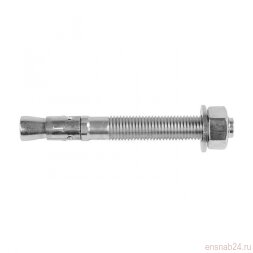 Болт анкерный с гайкой М8/10*95 | abgm10x95 | EKF