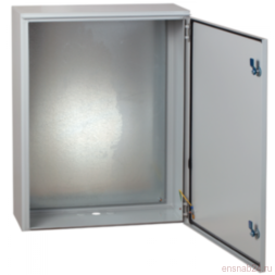 Щит с монтажной панелью ЩМПг-120.75.30 EKF(ЩРНМ-6) IP54 PROxima | mb24-6 | EKF