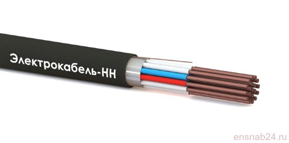  Кабель КВВГЭнг(А)-LS 19х1 0.66кВ (м) ЭЛЕКТРОКАБЕЛЬ НН 00-00006621 (Кабели контрольные) 