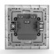  Выключатель 2-кл. СП Pixel 10А IP20 в сборе бел. TOKOV ELECTRIC TKE-PX-V2F-C01 (Выключатели, переключатели, диммеры) 