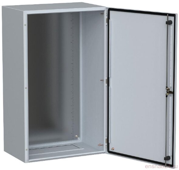  TITAN 5 Корпус металлический ЩМП-100.60.30 УХЛ1 IP66 | TI5-10-N-100-060-030-66 | IEK (Электромонтажные материалы) 