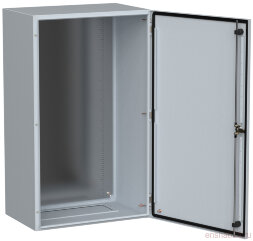 TITAN 5 Корпус металлический ЩМП-100.60.30 УХЛ1 IP66 | TI5-10-N-100-060-030-66 | IEK