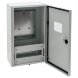  Щит учетный ЩУ-3/1-0 (ЩУРН-3/12) (ВхШхГ) 540x310x165 12 модулей IP54 PROxima | mb54-3 | EKF (Электромонтажные материалы) 