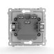  Выключатель 2-кл. СП Pixel 10А IP20 с индикатором механизм бел. TOKOV ELECTRIC TKE-PX-V2I-C01 (Выключатели, переключатели, диммеры) 