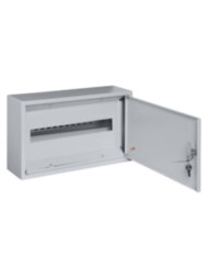 Щит распределительный навесной ЩРН-18М (265х440х120) IP31 | SQ0905-0013 | TDM