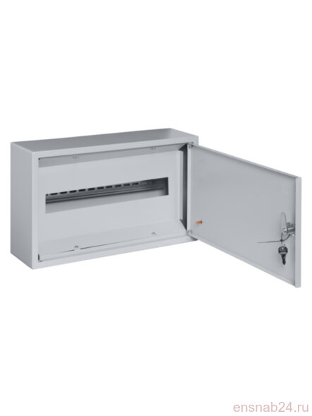  Щит распределительный навесной ЩРН-18М (265х440х120) IP31 | SQ0905-0013 | TDM (Электромонтажные материалы) 