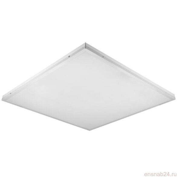  Светильник светодиодный универсальный с равном.засветкой PPL 595/U Opal 40w 6500K 3120Lm IP40 (100mA 595х595х25mm) 4шт/уп | .5018228 | Jazzway (Электромонтажные материалы) 