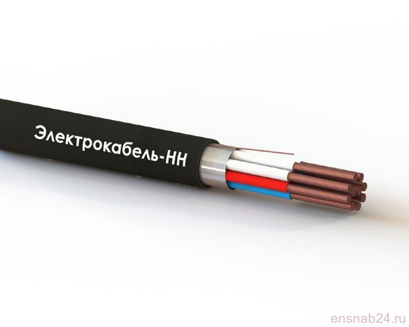  Кабель КВВГЭнг(А)-LS 10х1.5 (м) ЭЛЕКТРОКАБЕЛЬ НН 00-00006614 (Кабели контрольные) 