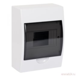 Щит распределительный навесной ЩРН-П-6 IP41 EKF PROxima | pb40-n-6 | EKF