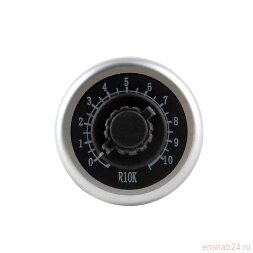 Потенциометр 10кОм PROxima EKF PT22-10K