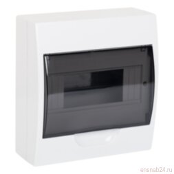 Щит распределительный навесной ЩРН-П-8 IP41 EKF PROxima | pb40-n-8 | EKF