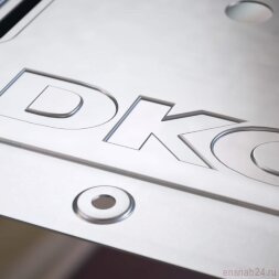 Лоток листовой перфорированный 50х50 L3000 сталь 0.7мм DKC 35260