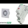  Реле времени PO-415 16А 230В 1 перекл. IP20 задержка выключ./управ. контактом монтаж на DIN-рейке F&amp;F EA02.001.018 (Реле времени, таймеры) 