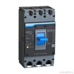 Выключатель автоматический NXM-400S/3Р 320A 50кА (R) | 844363 | ЧИНТ (CHINT)