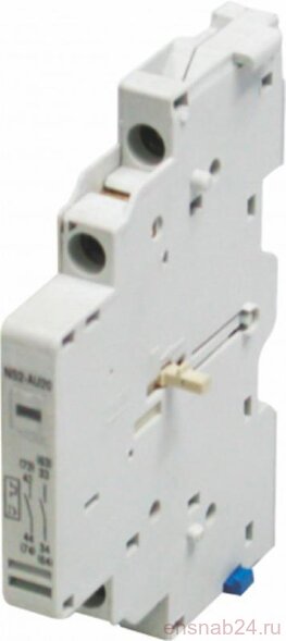  Доп.контакты NS2-AU11 для NS2-25 (R) | 495996 | ЧИНТ (CHINT) (Электромонтажные материалы) 