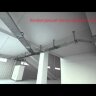  Переходник для лотка RRD правосторонний 200/100 H80 DKC 36405 (Лоток кабельный листовой) 