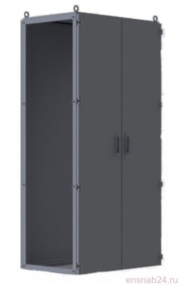  Корпус FORT (ВхШхГ) 2000x1000x600мм IP31 PROxima | FK20106 | EKF (Электромонтажные материалы) 