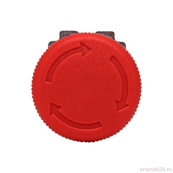  Кнопка "Грибок" BS542 NC поворотн. красн. PROxima EKF xb2-bs542 (Кнопки управления) 