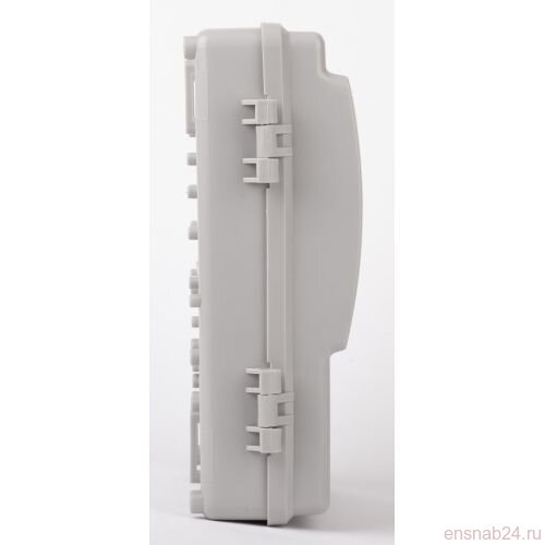  Корпус пластиковый ЩУРн-П 1/4 IP54 (КДЕ-1) KDE_1 (290х240х110) ЭРА Б0050592 (Щиты и панели для счетчиков электроэнергии) 