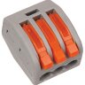 Клемма строительно-монтажная СМК 222-413 IEK UKZ-001-413