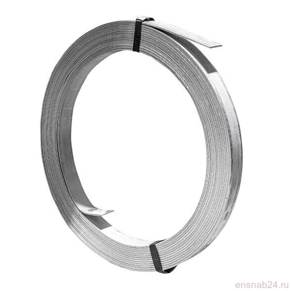  Полоса 5х40мм гор. оцинк. (уп.30м) Basic EKF gcb-0540-30-hz (Элементы молниезащиты) 