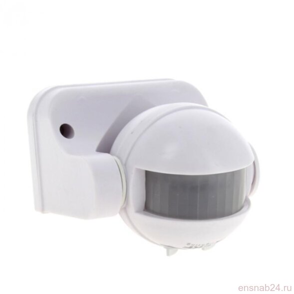  Датчик движения ИК настенный 1200Вт 180гр. до 12м IP44 MS-39 PROxima | dd-ms-39 | EKF (Электромонтажные материалы) 