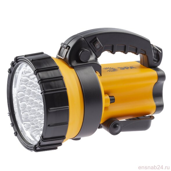  Фонарь прожекторный аккумуляторный PA-603 АЛЬФА 36xLED, литий 3Ач, ЗУ 220V+12V, карт  | Б0031034 | ЭРА (Электромонтажные материалы) 