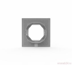 Рамка 1-м Pixel IP44 бел. TOKOV ELECTRIC TKE-PX-RM1-C01-IP44