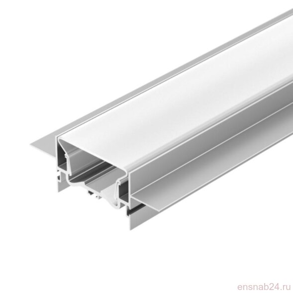  Профиль FOLED-50-CEIL-CENTER-2000 (Arlight, Алюминий) | 035769 | Arlight (Электромонтажные материалы) 