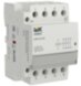  ARMAT Контактор модульный KMR 40А 230В AC 4НО | AR-KMR10-040-40-230 | IEK (Электромонтажные материалы) 