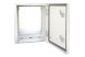  Щит с монтажной панелью ЩМП-6.4.2 IP66 (600х400х200) | SQ0905-1009 | TDM (Электромонтажные материалы) 
