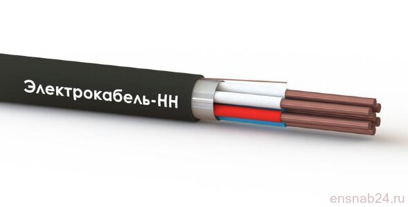  Кабель КВВГЭнг(А)-LS 7х1 (м) ЭЛЕКТРОКАБЕЛЬ НН 00-00006637 (Кабели контрольные) 