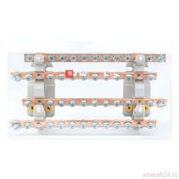 Блок распределительный шинный ШРБ-200 EKF plc-shrb-200