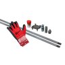 Комплект заземления вертикальный d16 дл.3м (2х1.5м) HZ PROxima EKF gc-21300