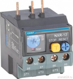 Реле тепловое NXR-12 1.6-2.5A (R) | 837099 | ЧИНТ (CHINT)