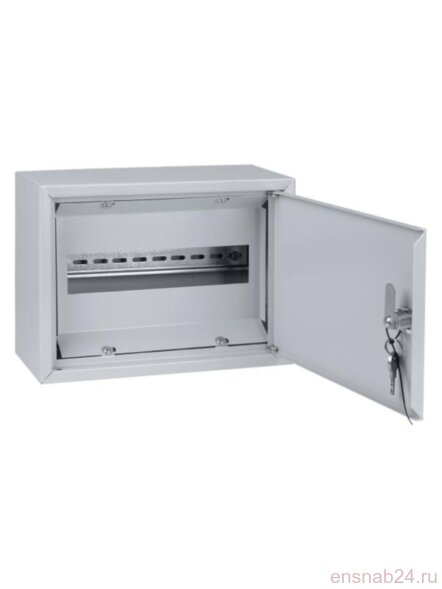  Щит распределительный навесной ЩРН-12 (220х300х120) IP31 Народный | SQ0905-0710 | TDM (Электромонтажные материалы) 