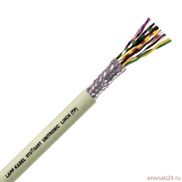  0035801 UNITRONIC LiYCY (TP) 3x2x0,25 КАБЕЛЬ C-0035801 (Кабель импортный) 