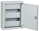  Корпус металлический ЩРн-24з (ВхШхГ) 395х310х120мм IP31 | MKM14-N-24-31-Z-G | GENERICA (Электромонтажные материалы) 
