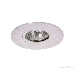 Светильник Stella 51 6 05 литой MR16 хром ИТАЛМАК IT8498