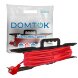  Удлинитель-шнур на рамке 1х40м с заземл. 10А IP20 2.2кВт ПВС 3х1 DOMTOK 2481 (Удлинители, блоки розеток, разветвители, переходники) 