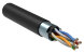  Каб. вп F/UTP, кат.5E 4х2х24AWG solid, LDPE, 305м, чер. | LC3-C5E04-339 | ITK (Электромонтажные материалы) 