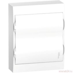 Корпус навесной City9 Box белая дверь 2ряд/24мод | EZ9E212P2SRU | SE