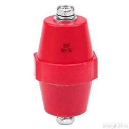 Изолятор SM 76 "бочонок" EKF plc-sm-76