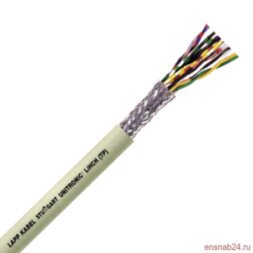 0035810 UNITRONIC LiYCY (TP) 2x2x0,5 КАБЕЛЬ C-0035810
