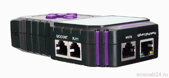  Тестер кабельный многофункциональный NetGeeks NP45 Ermenrich 84554 (Приборы измерения и учета) 