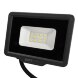  Прожектор светодиодный PFL-C3 10Вт 6500К IP65 ДО закален. прозр. стекло JazzWay 5023529A (Прожекторы и светильники направленного света) 