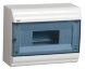  Бокс ЩРН-П-9 мод. навесной пластик IP41 PRIME IEK MKP82-N-09-41-20 (Корпуса щитов и шкафов) 