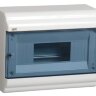 Бокс ЩРН-П-9 мод. навесной пластик IP41 PRIME IEK MKP82-N-09-41-20