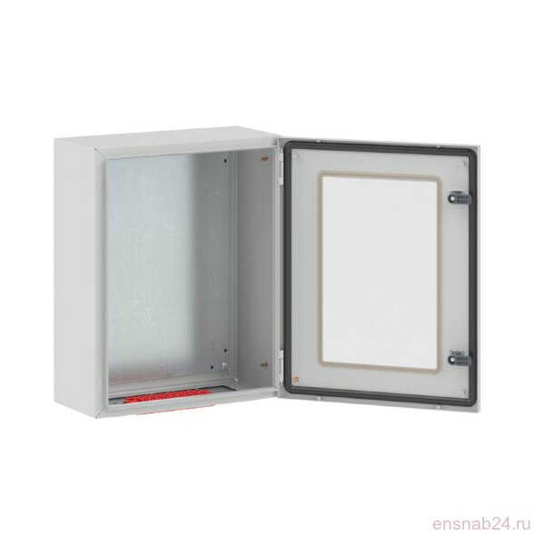  Ввод кабельный пластик V0 UL94. (50 отв.) IP65 DKC R5HTC50 (Шкафы сборной конструкции) 
